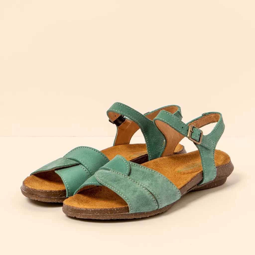 El Naturalista N5557 PLEASANT-SILK SUEDE | JADE | WKS-62810659